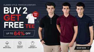 Men Polo Shirts
