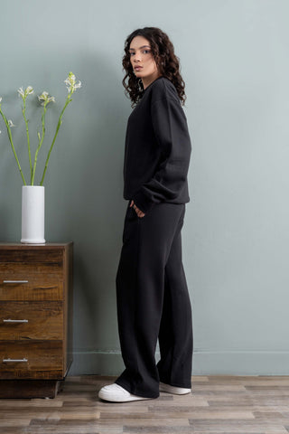 Soft Fleece Lounge Set