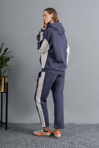 Slate Wave Co-Ord Set