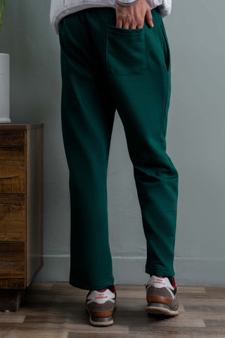 Forest Green Trouser
