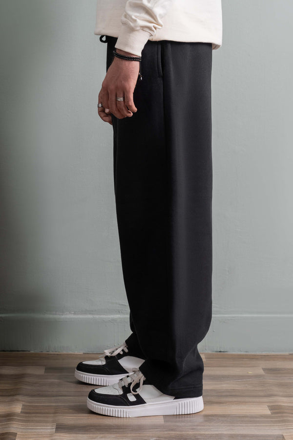 Black Fleece Trouser