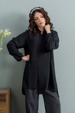 Black Eclipse Co-ord Set