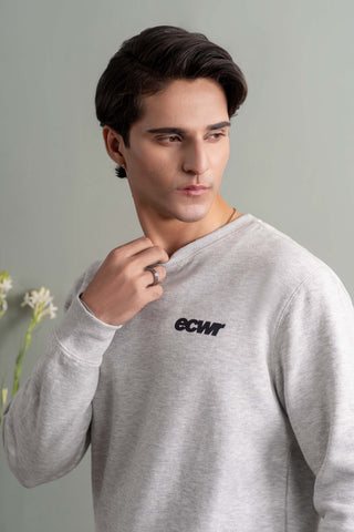 ECWR Signature Grey Sweatshirt
