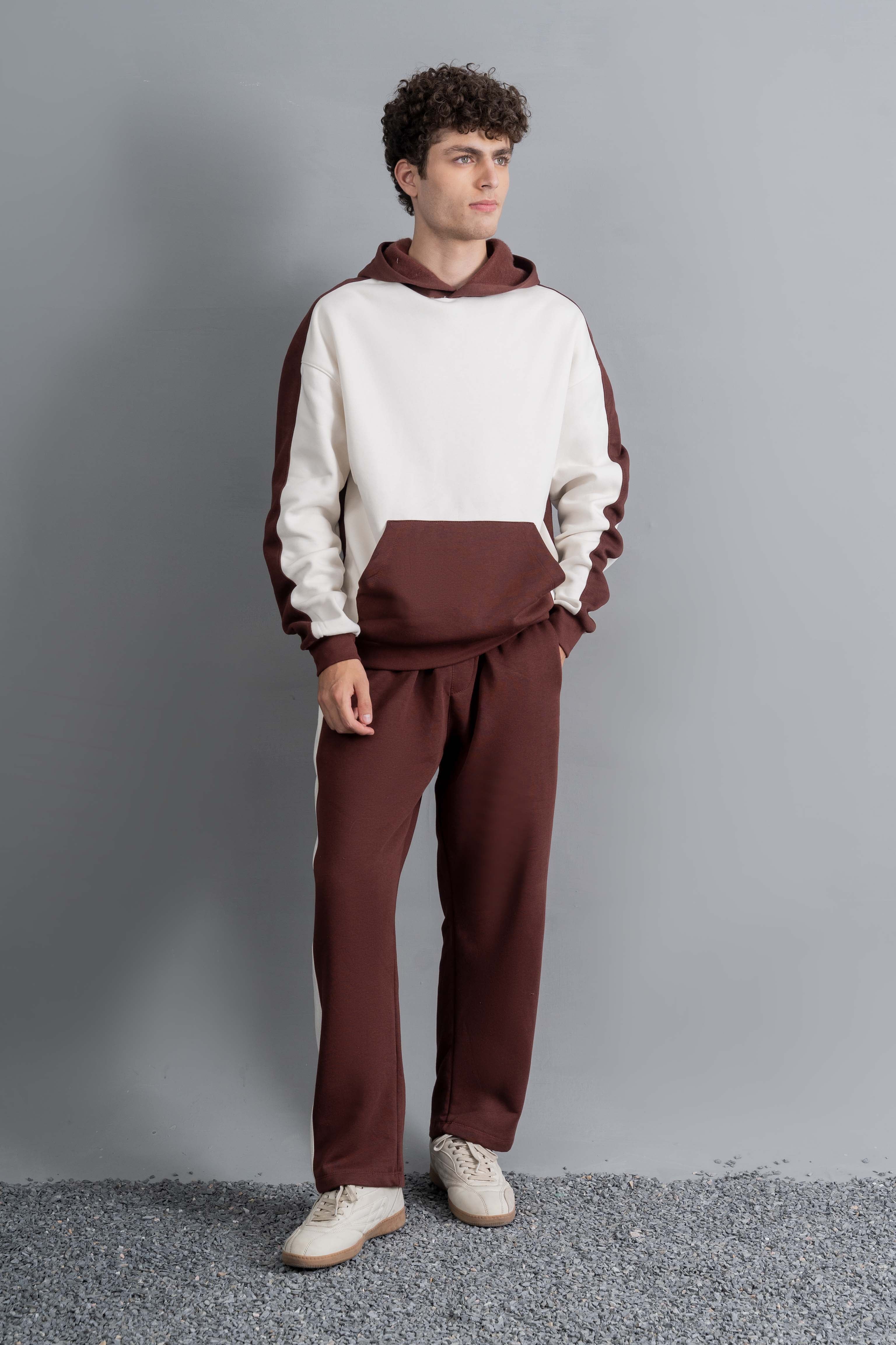 
                          Cocoa Creme Contrast Set Ecowears Store
                        