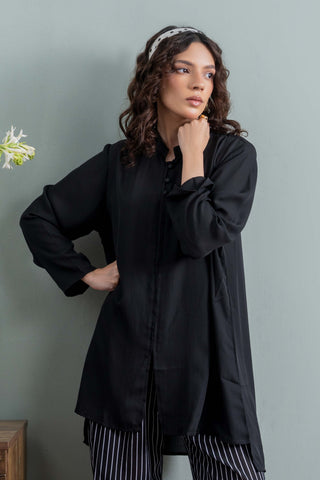 Black Eclipse Co-ord Set