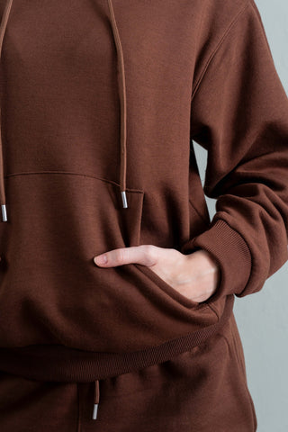 Chocolate Hoodie