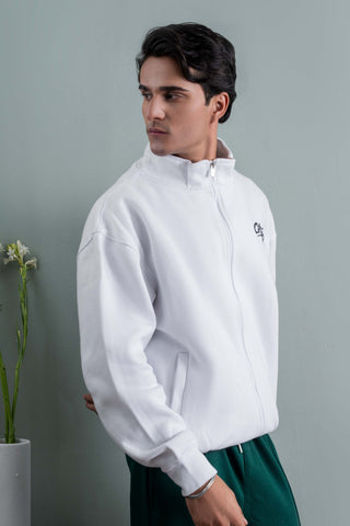 Frost Zip Sweatshirt