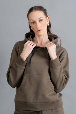 Mocha Core Hoodie