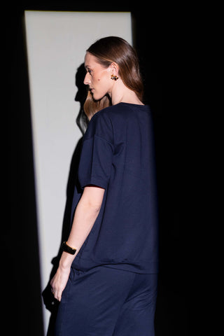 Navy Blue Women’s Tracksuit