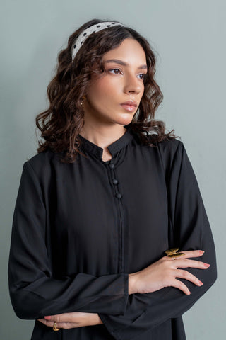 Black Eclipse Co-ord Set