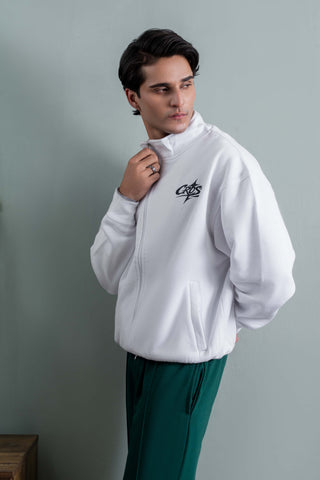 Frost Zip Sweatshirt