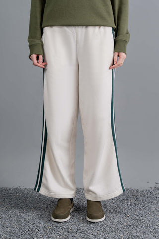 Ivory Line Track Trouser
