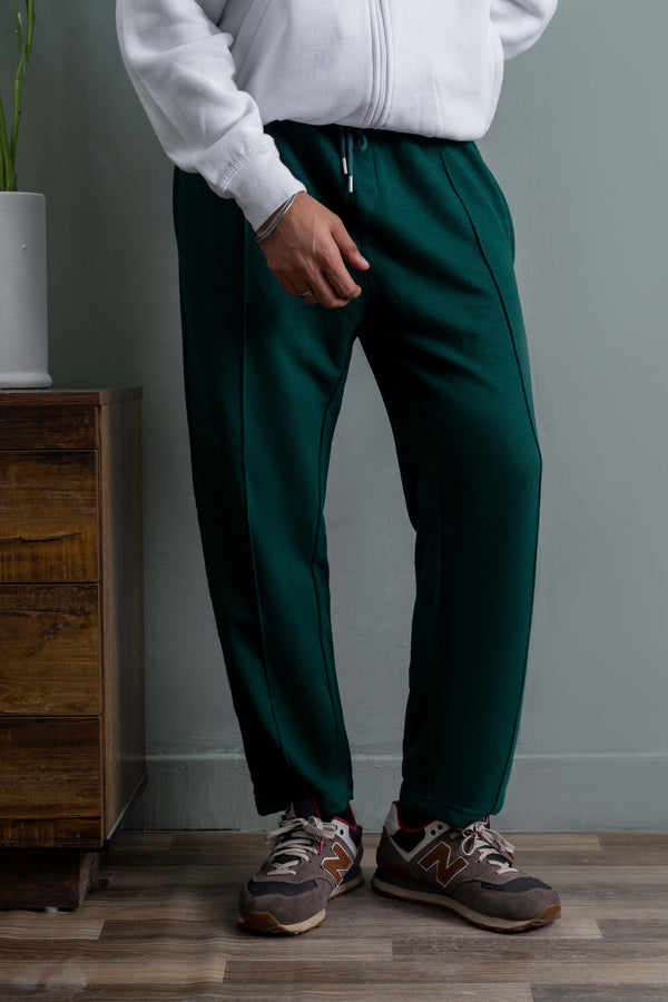 Forest Green Trouser