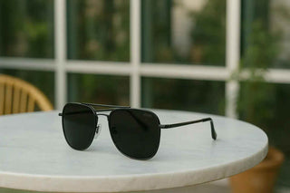 1219-RE Aviator Sunglasses Ecowears.pk Sunglasses