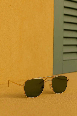 1219-RE Aviator Sunglasses Ecowears.pk Sunglasses