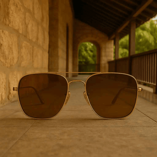 1219-RE Aviator Sunglasses Ecowears.pk Sunglasses