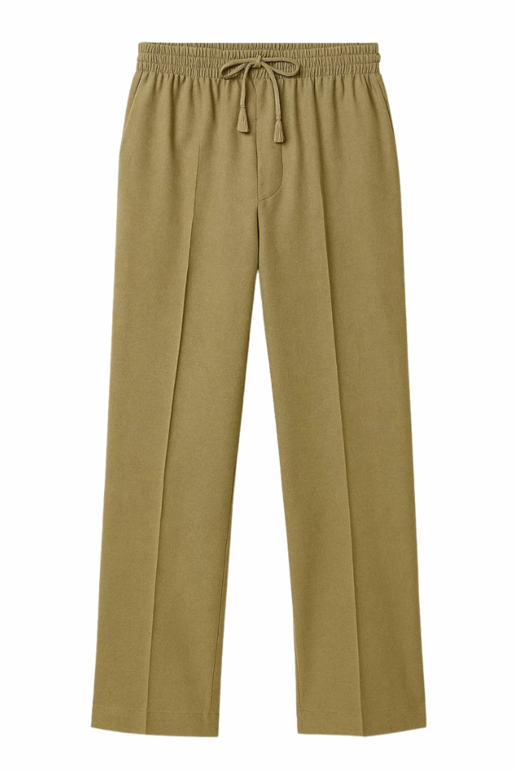 Nomad Luxe Trouser - Soft Stretch Wide-Leg Fit for Ultimate Comfort