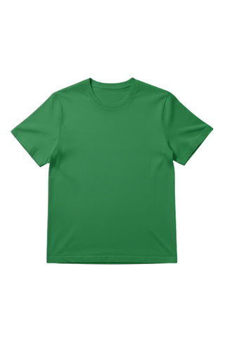 Emerald Green T-Shirt – Regular Fit