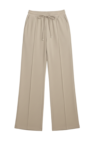 Nomad Luxe Trouser - Soft Stretch Wide-Leg Fit for Ultimate Comfort