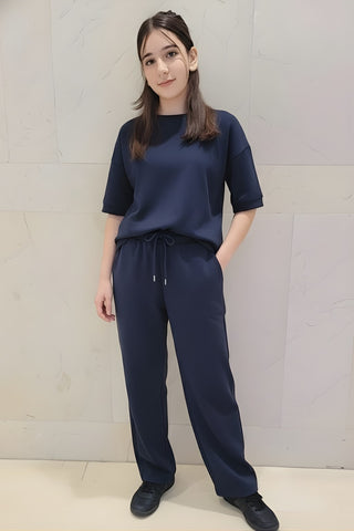 Midnight Navy Co-ord Set