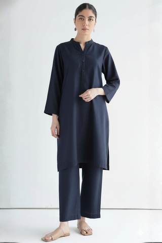 Blue Reign Co-ord Set