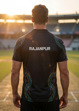 Multan Sultans Official PSL Training Jersey Multan Sultan