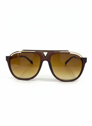 Golden Horizon Sunglasses