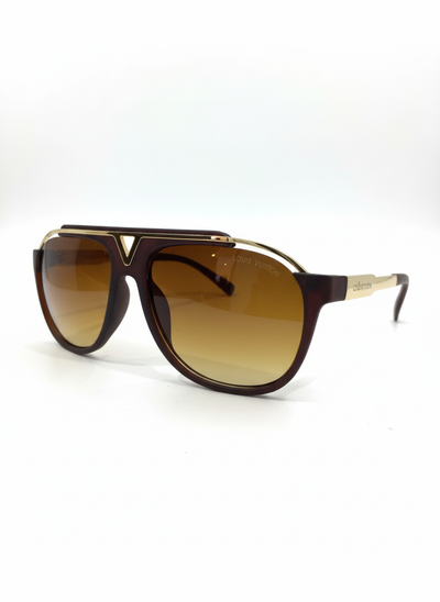 Golden Horizon Sunglasses