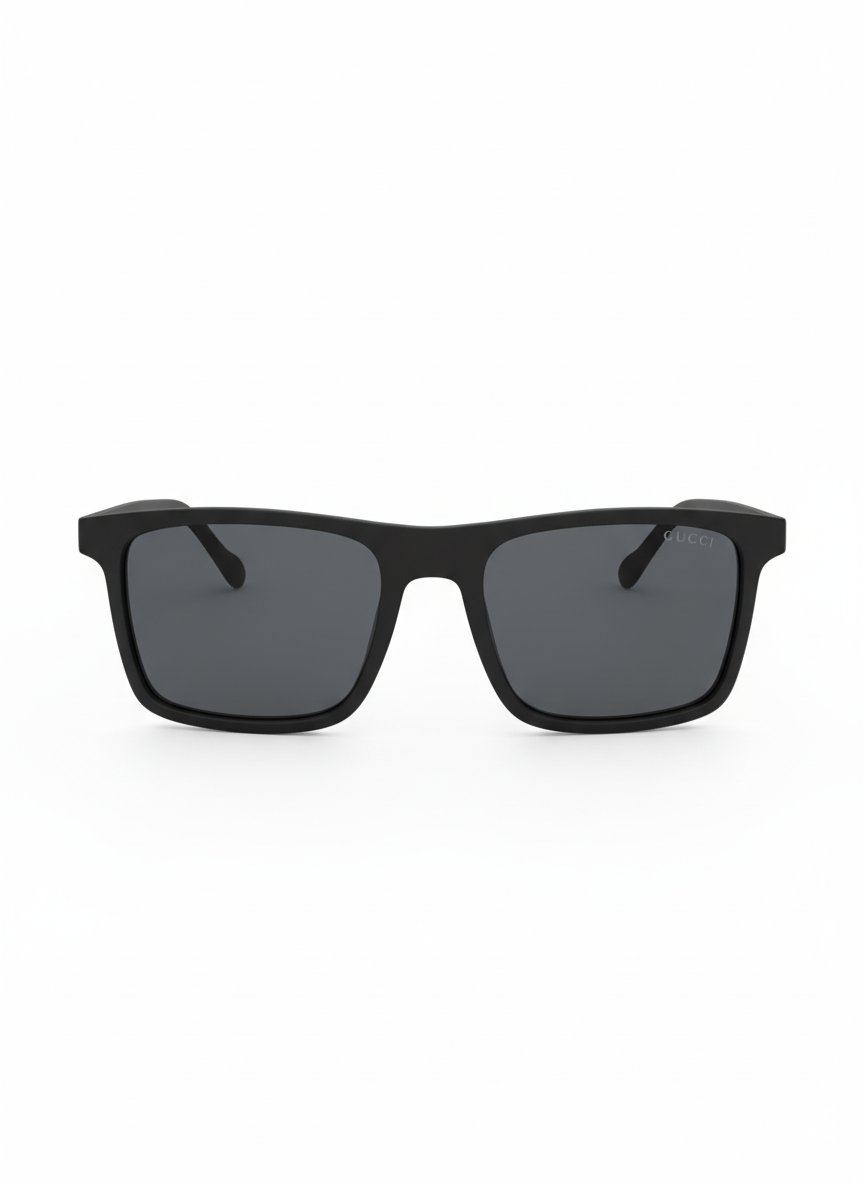 Midnight Frame Sunglasses