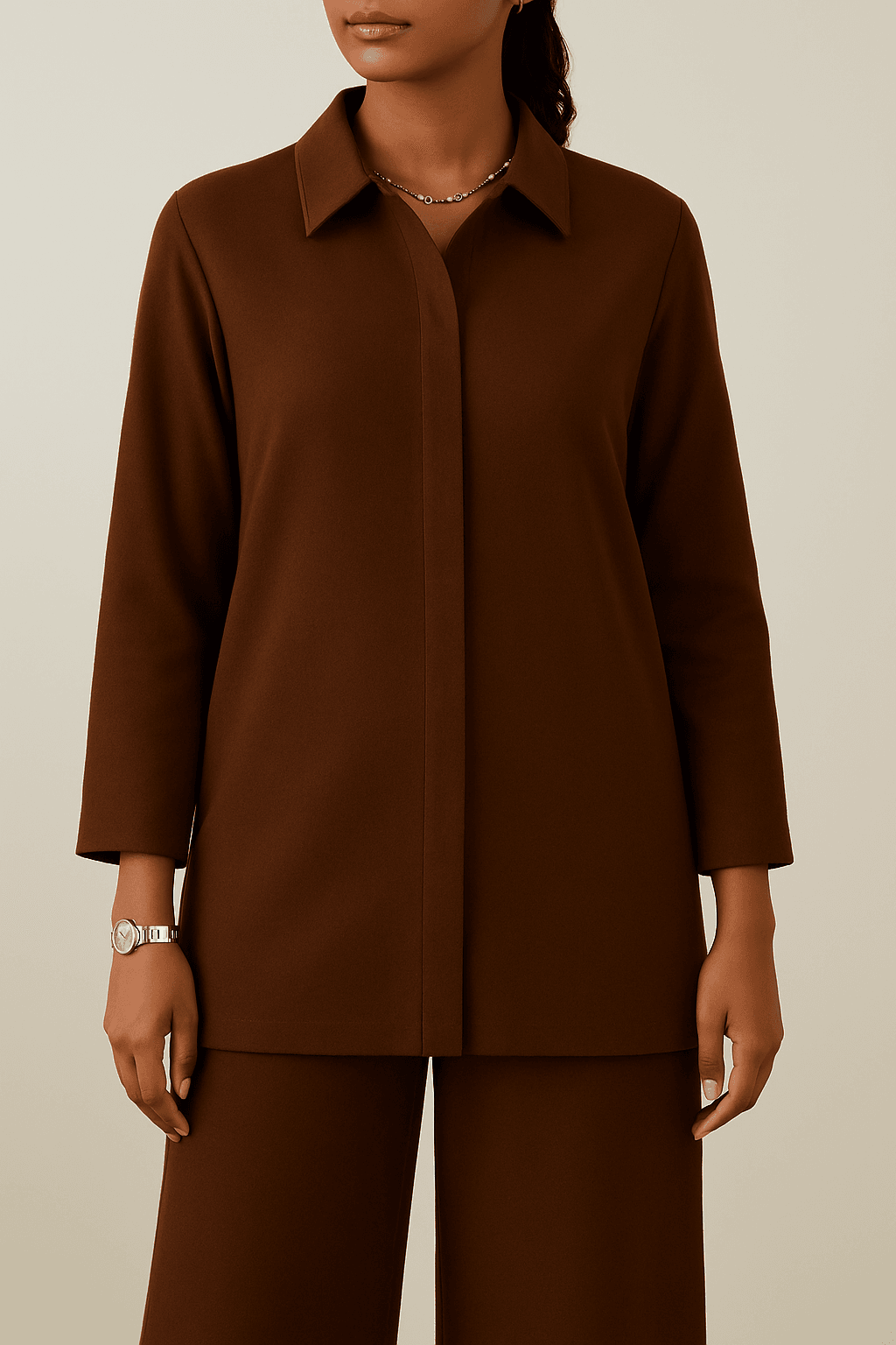 Cocoa Grace Co-ord Set for Women - Ecowears.pk