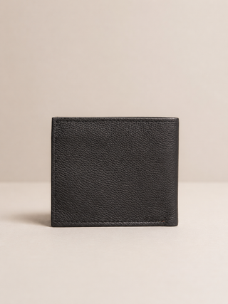 Modern Edge Bifold Wallet