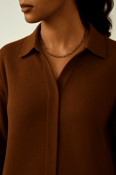 Cocoa Grace Co-ord Set for Women - Ecowears.pk