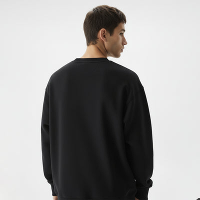 Everyday Essential Sweatshirt – Black