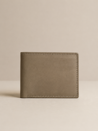 Vanguard RFID-Blocking Genuine Leather Wallet