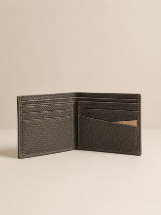 Urban Slate Bifold Wallet