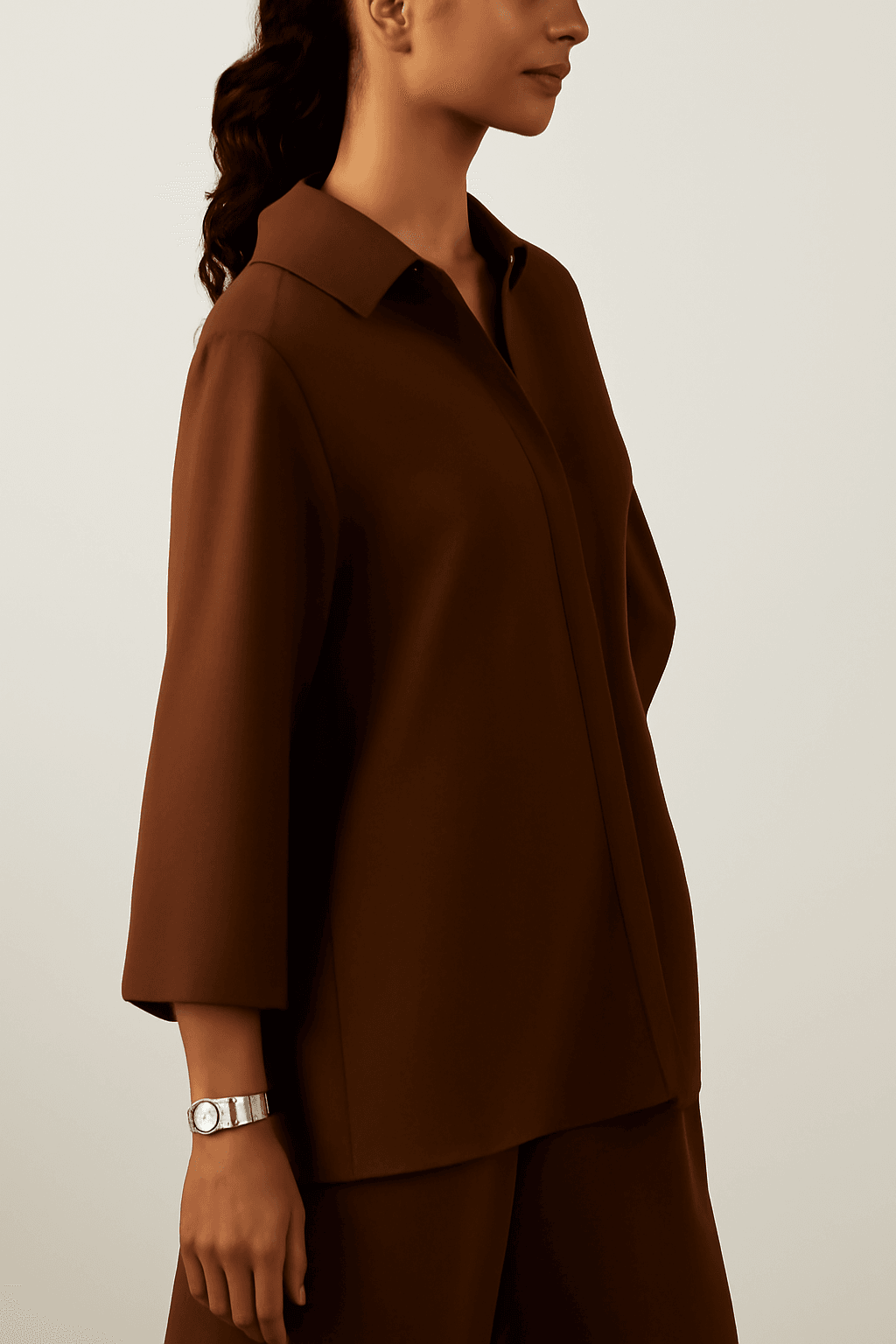 Cocoa Grace Co-ord Set for Women - Ecowears.pk