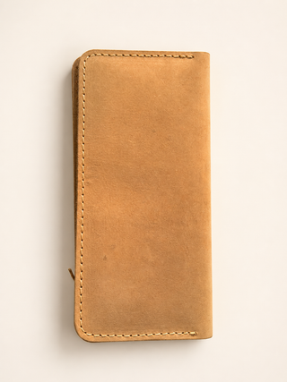 Artisan Natural Long Wallet