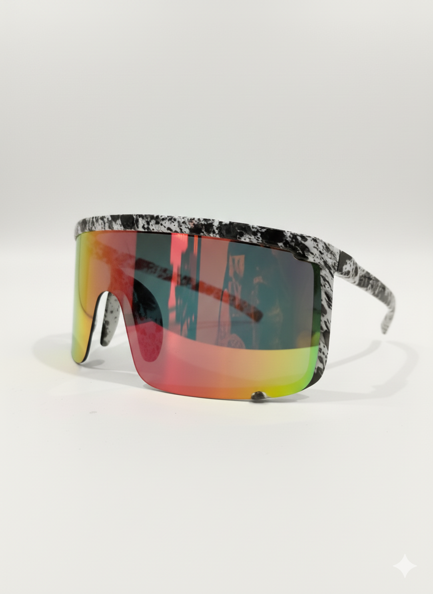 Aurora Spectrum Shield Sunglasses