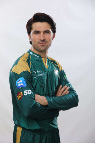 Multan Sultans Official PSL Home Playing Jersey Multan Sultan