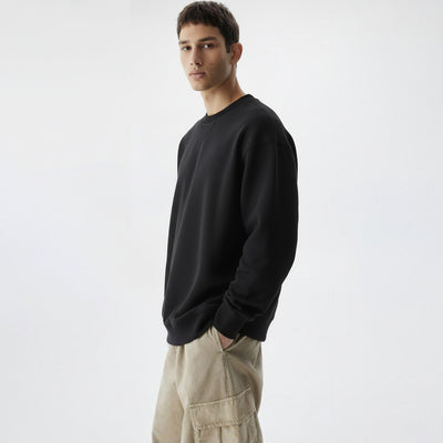 Everyday Essential Sweatshirt – Black