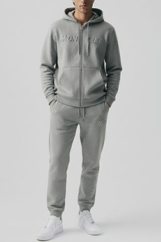 Grey Essential Tracksuit