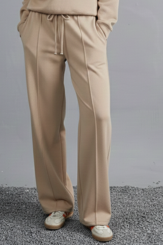 Nomad Luxe Trouser - Soft Stretch Wide-Leg Fit for Ultimate Comfort