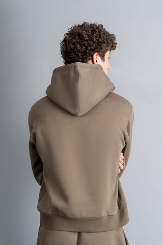 Olive Classic Hoodie