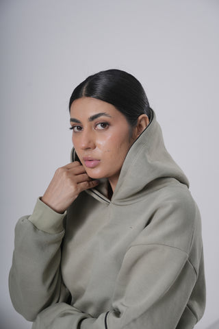 Sage Green Hoodie