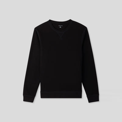 Everyday Essential Sweatshirt – Black