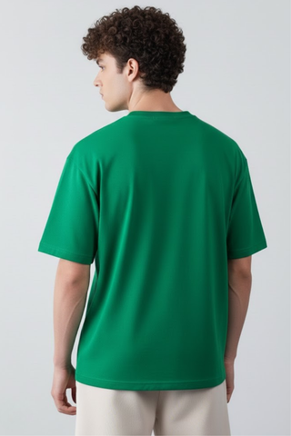 Emerald Green T-Shirt – Regular Fit