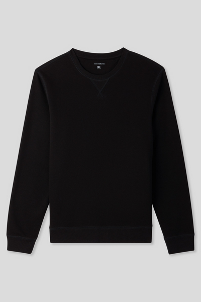 Everyday Essential Sweatshirt – Black