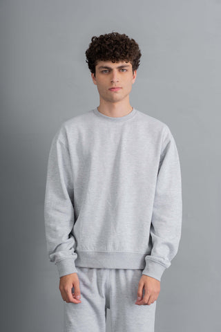 Grey Essential Sweatshirt