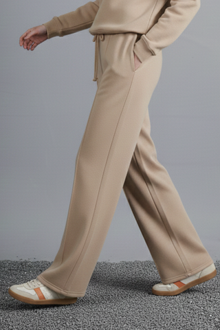 Nomad Luxe Trouser - Soft Stretch Wide-Leg Fit for Ultimate Comfort