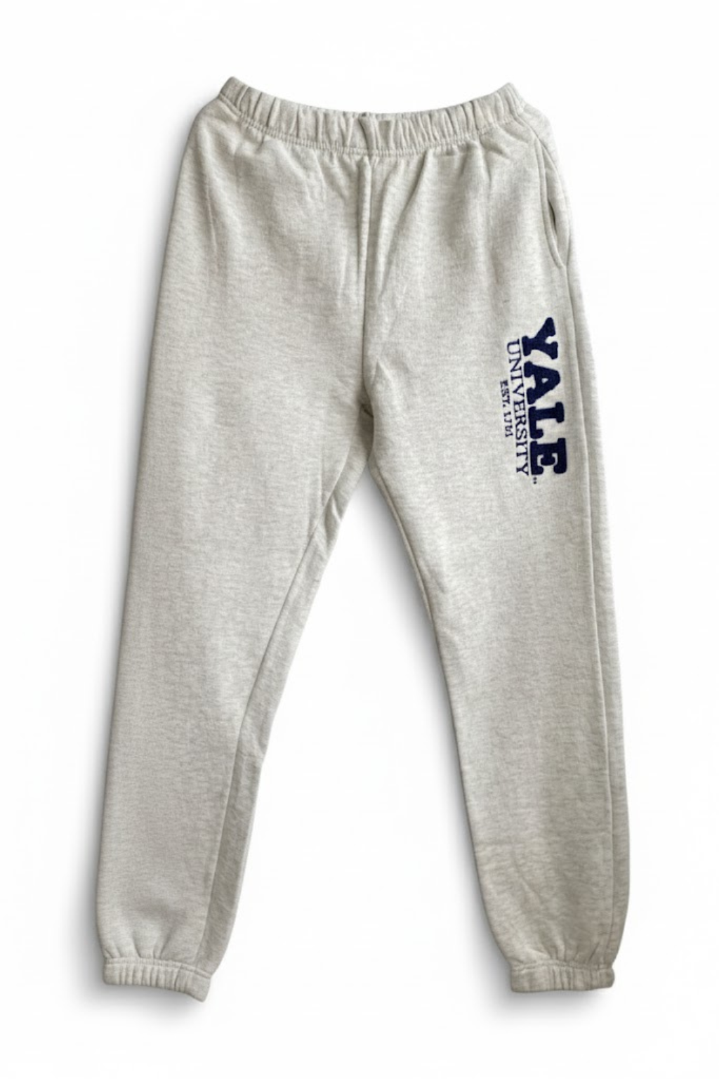 Grey Yale Hoodie & Jogger Set